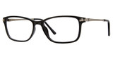 Global Optique Eyeglasses LP045 BLACK