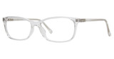 Global Optique Eyeglasses LP046 CLEAR