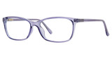 Global Optique Eyeglasses LP046 PURPLE
