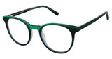 AÉROPOSTALE Eyeglasses AERO2011 Bayberry/BAYBERRY