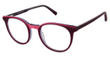 AÉROPOSTALE Eyeglasses AERO2011 Violet/VIOLET