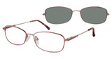 REVOLUTION Eyeglasses ARIA Rose/ROS