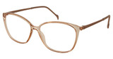 STEPPER Eyeglasses 30200 SI Tan/TAN