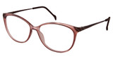 STEPPER Eyeglasses 30192 SI Rose/ROS