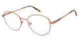 Laura Ashley Eyeglasses KATY GOLD/GLD