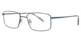 Match Eyewear Eyeglasses 201 Navy