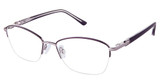 Superflex Eyeglasses SF-630 PURPLE LILAC/M207