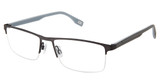 Evatik Eyeglasses EVATIK 9262 CHARCOAL GREY/M203