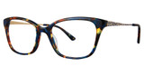 Elliott Ives Eyeglasses Lobelia Denim Tortoise/DN
