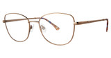 Elliott Ives Eyeglasses Caladium Biscotti/BI