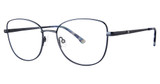 Elliott Ives Eyeglasses Caladium Sapphire/SR