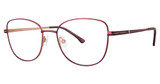 Elliott Ives Eyeglasses Caladium Rosebud/RO