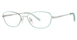 Lilly Pulitzer Eyeglasses Remington Mint/MT