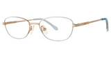 Lilly Pulitzer Eyeglasses Remington Blue/BL