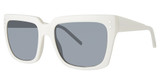 Vera Wang Eyeglasses V611 Ivory/IV