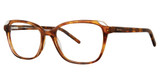 Vera Wang Eyeglasses V599 Honey Quartz/HQ