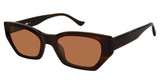 Denon Eyewear Eyeglasses ISABELLA 06_AMBER