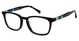 Sperry Eyeglasses CUTWATER BLACK/C01