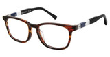 Sperry Eyeglasses CUTWATER TORTOISE/C02