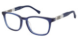Sperry Eyeglasses CUTWATER NAVY HORN/C03