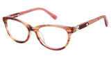 Sperry Eyeglasses SANDOWN BROWN HORN/C01