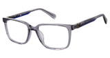Sperry Eyeglasses CANNON TRANSLUCENT GRY/C02