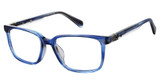 Sperry Eyeglasses CANNON NAVY HORN/C03