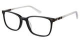 Sperry Eyeglasses PIER BLACK CRYSTAL/C01