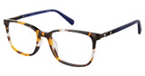 Sperry Eyeglasses PIER TORTOISE NAVY/C02