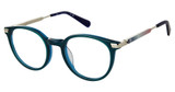 Sperry Eyeglasses MARITIME TEAL/C03