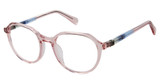 Sperry Eyeglasses SEABURST TRANS PINK/C03