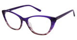 Nicole Miller CATALINA PURPLE FADE/C02