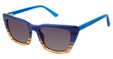 Nicole Miller MONACO BLUE FADE/C01