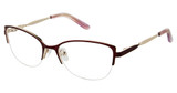 Ann Taylor ATP712 MATTE GARNET/C03