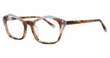 Konishi Eyeglasses KONISHI KA5943 Brown/C2