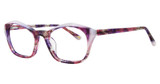 Konishi Eyeglasses KONISHI KA5943 Royal Purple/C3