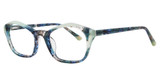 Konishi Eyeglasses KONISHI KA5943 Aqua/C4