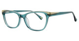 Konishi Eyeglasses KONISHI KA5944 Emerald/C4