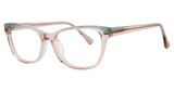 Konishi Eyeglasses KONISHI KA5944 Champagne/C2