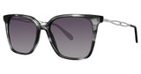 Lilly Pulitzer Eyeglasses Newport Onyx Marble/OX