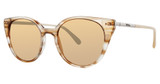 Lilly Pulitzer Eyeglasses Montauk Sand Horn/SA
