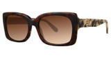 Lilly Pulitzer Eyeglasses Boca Tortoise/TO
