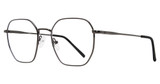 Eye Q Eyewear Eyeglasses EQ239 Gunmetal/GUNMETAL