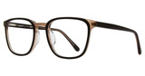 Eye Q Eyewear Eyeglasses OR2003 Brown/BROWN
