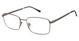 Aristar Eyeglasses AR 30725 Grey/505