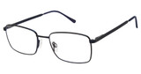 Aristar Eyeglasses AR 30725 Navy Blue/507