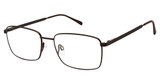 Aristar Eyeglasses AR 30725 Brown/535