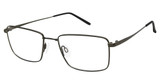 Aristar Eyeglasses AR 30726 Green/547