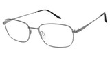 Aristar Eyeglasses AR 30727 Dark Grey/568
