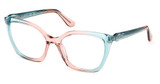 Guess? Eyeglasses GU2965 turquoise/other/089